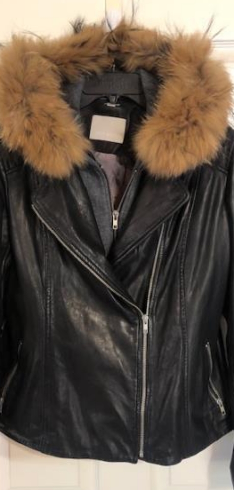 Soia&Kyo leather jacket